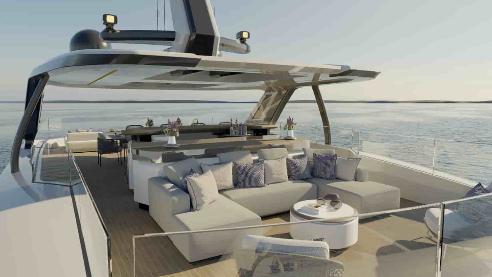 Baglietto DOM 115 - View 22