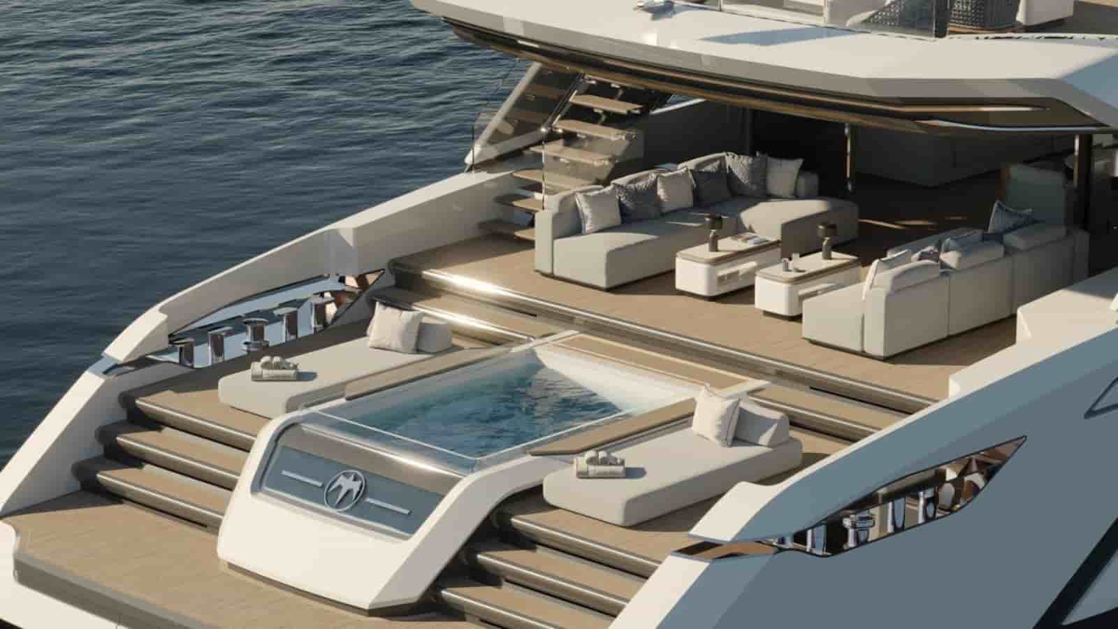 Baglietto DOM 115 - View 25