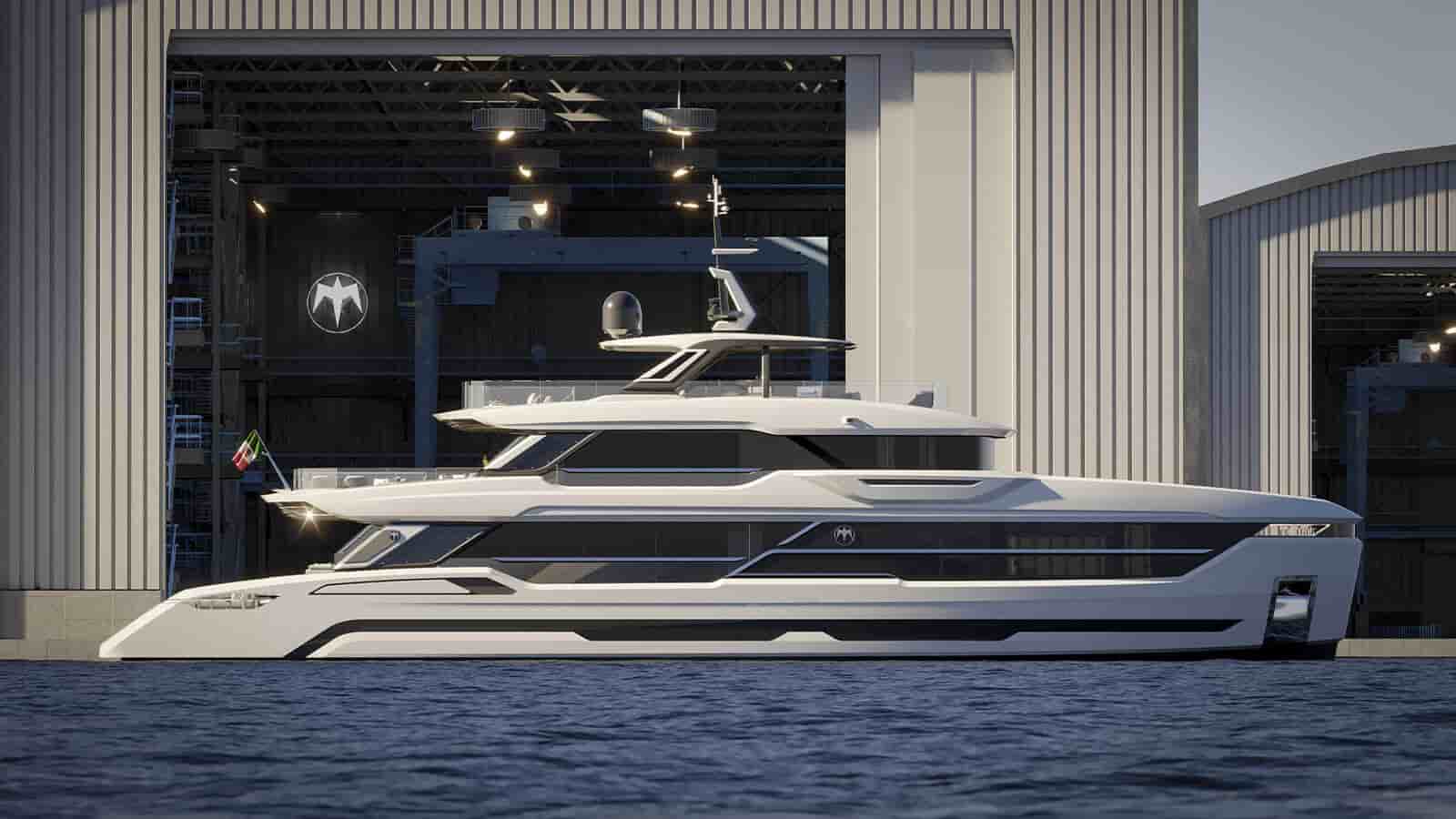 Baglietto DOM 115 - View 3