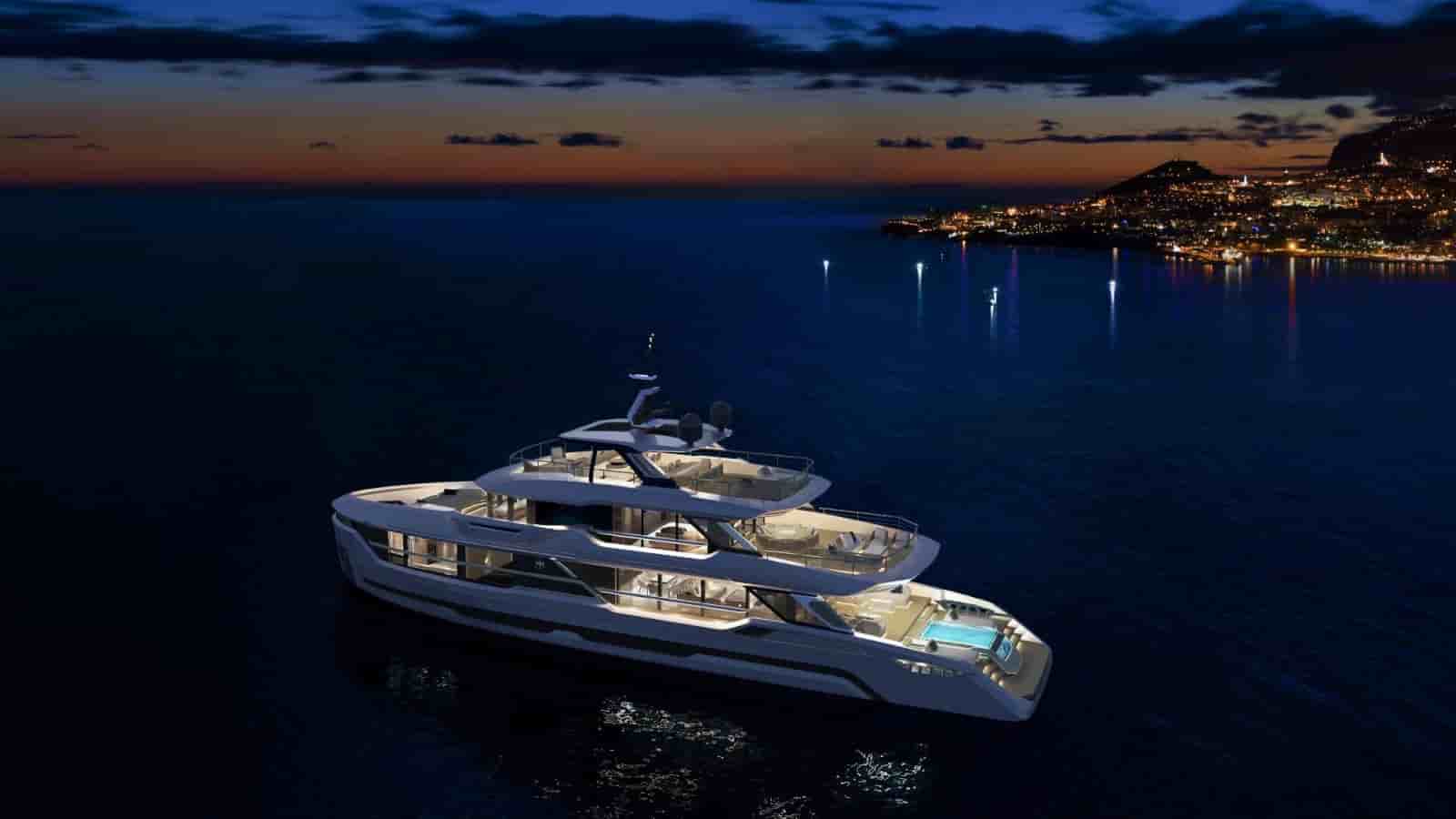 Baglietto DOM 115 - View 39