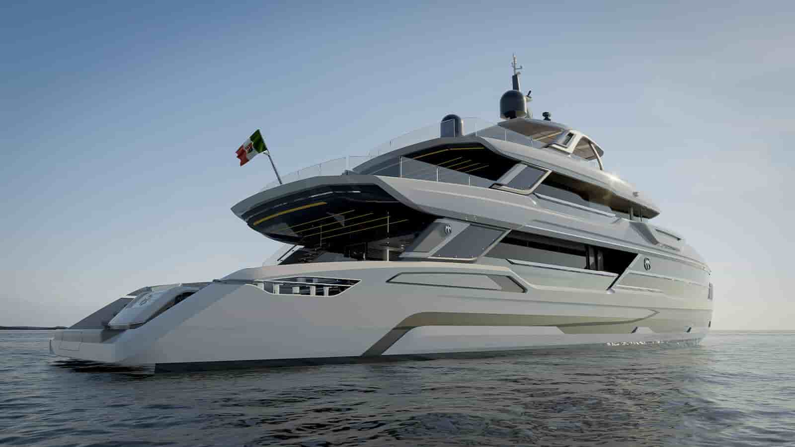 Baglietto DOM 115 - View 4