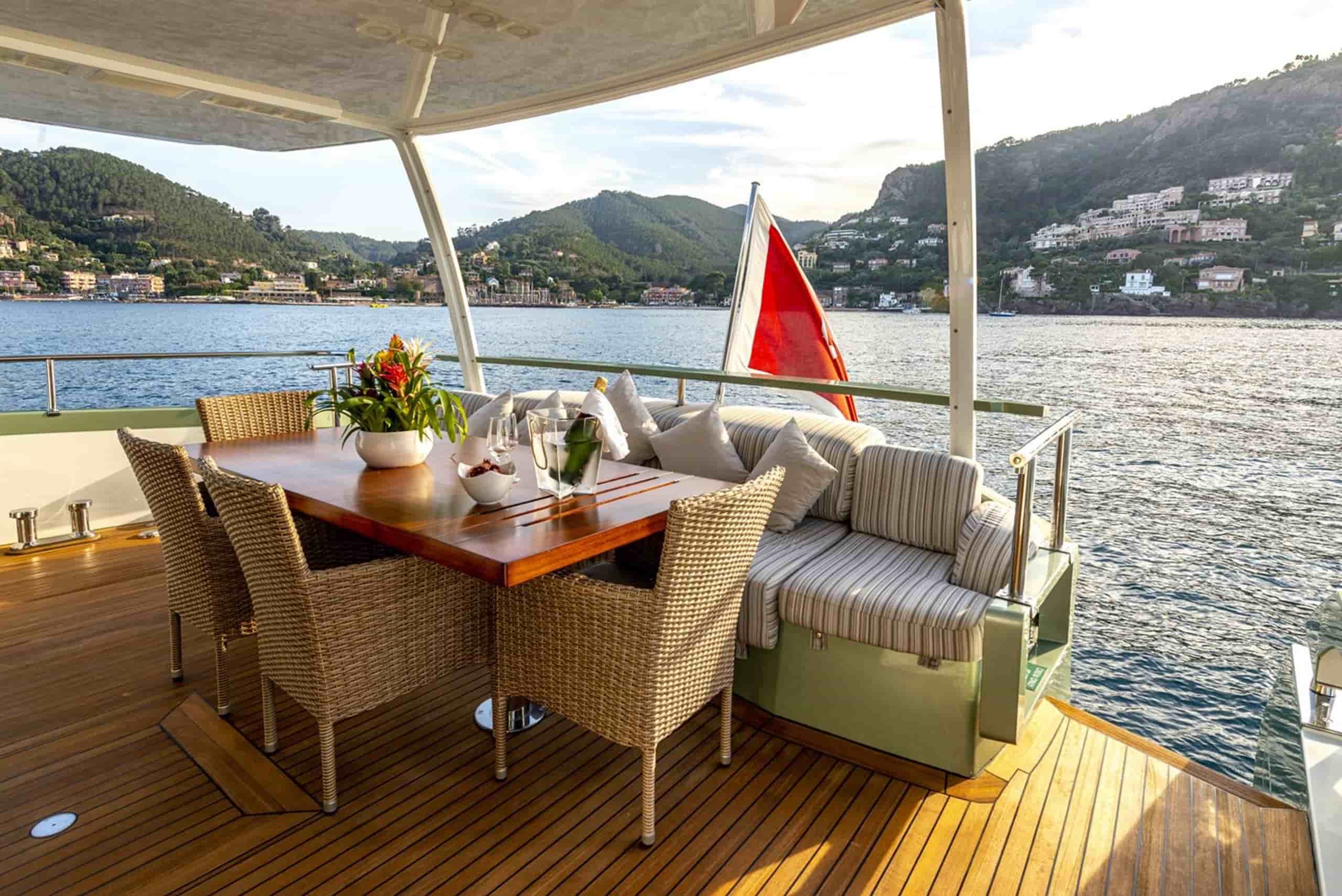 Peri Yachts 29 - View 11