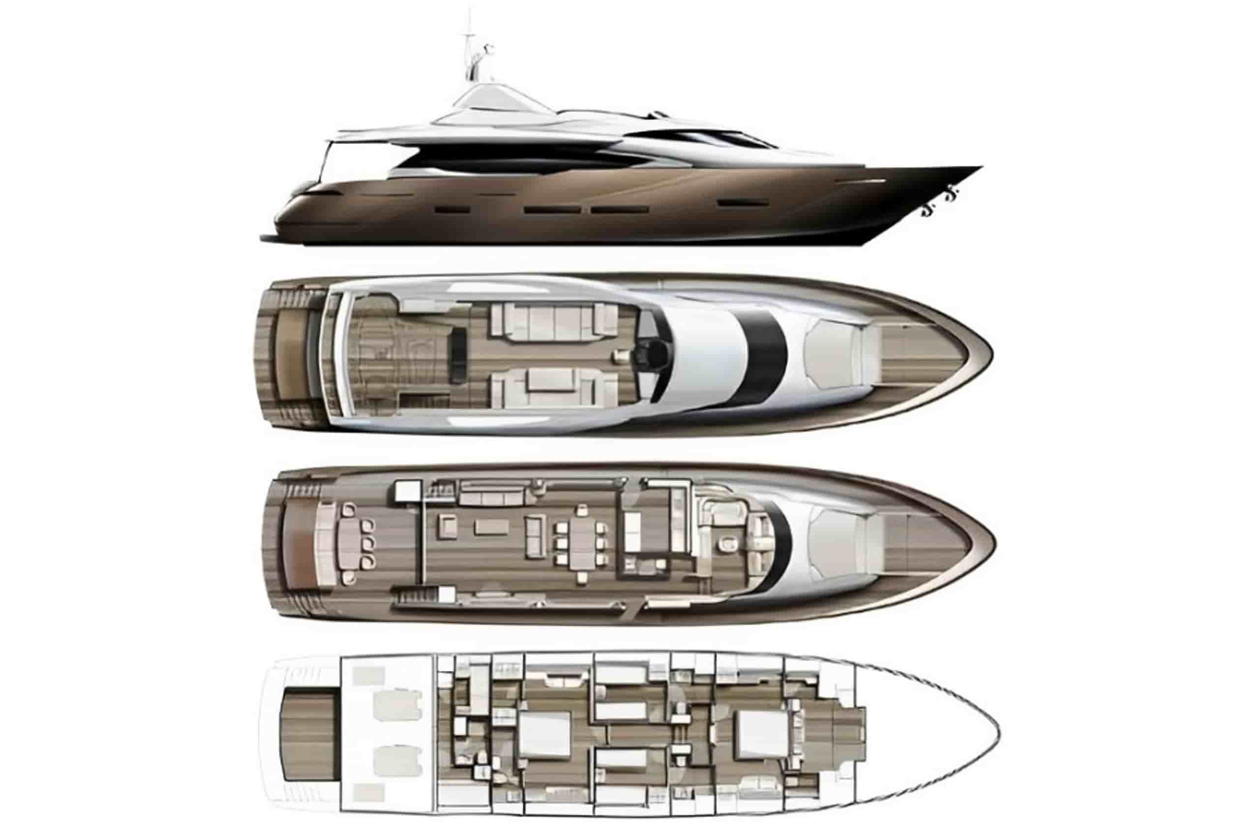 Peri Yachts 29 - View 2
