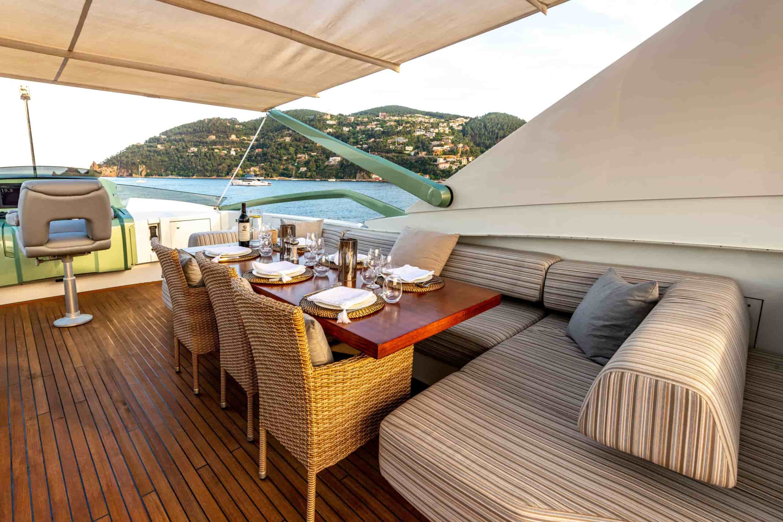 Peri Yachts 29 - View 20