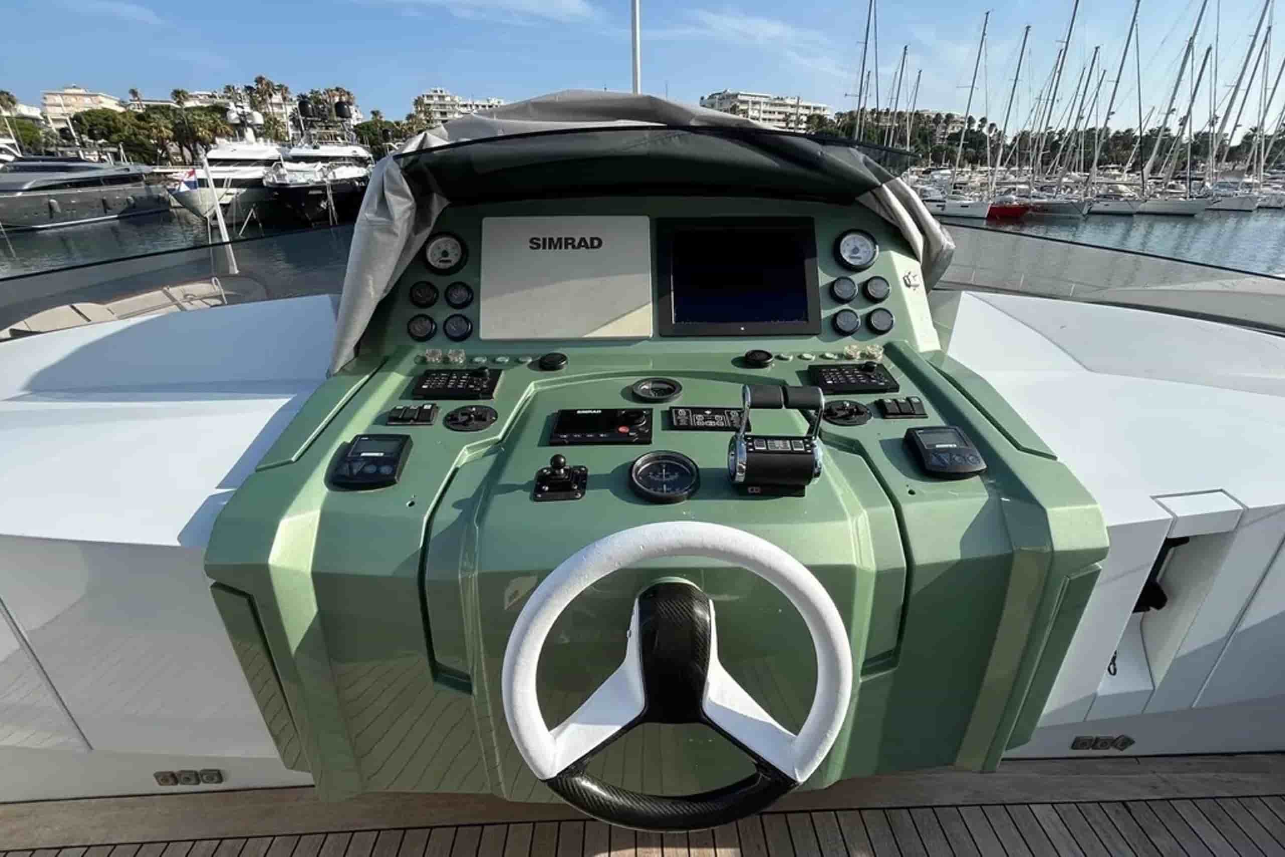 Peri Yachts 29 - View 22