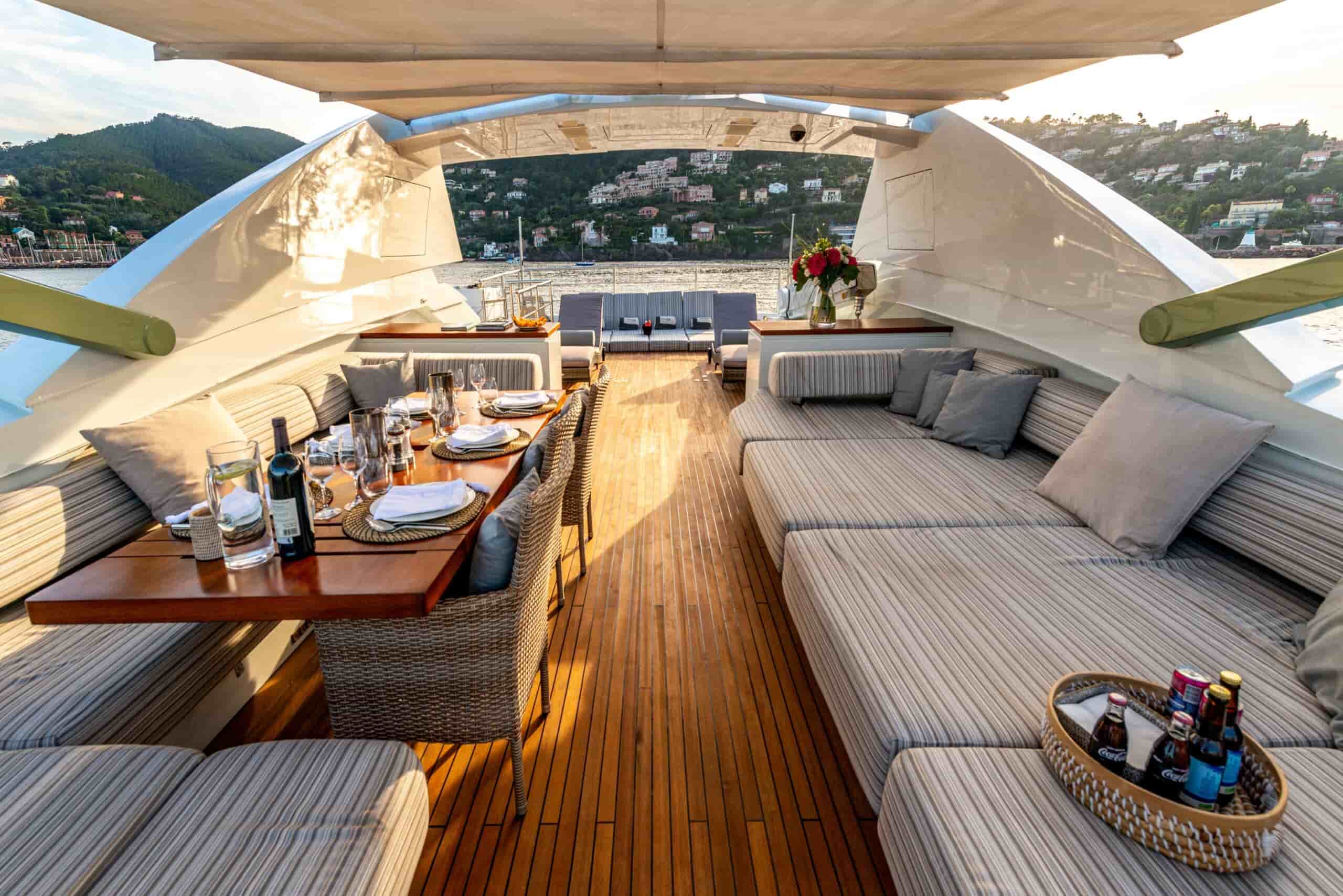 Peri Yachts 29 - View 24