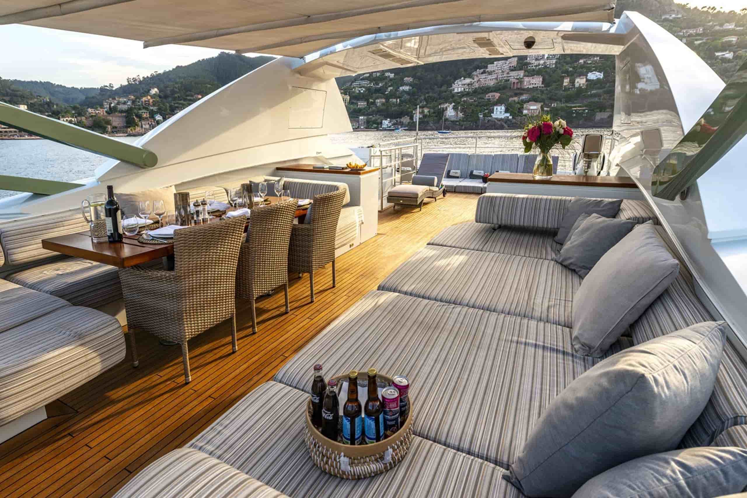 Peri Yachts 29 - View 25