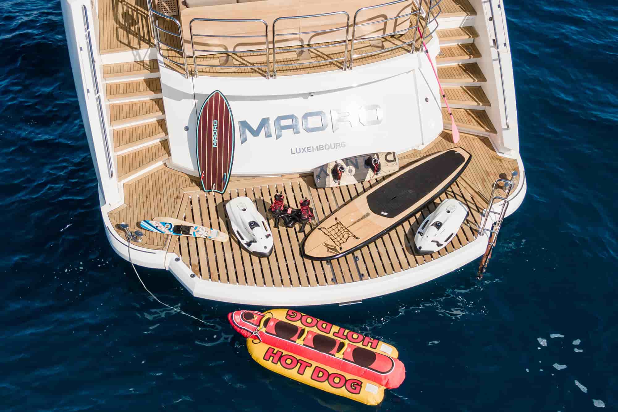 Sunseeker 115 Sport Yacht - View 11