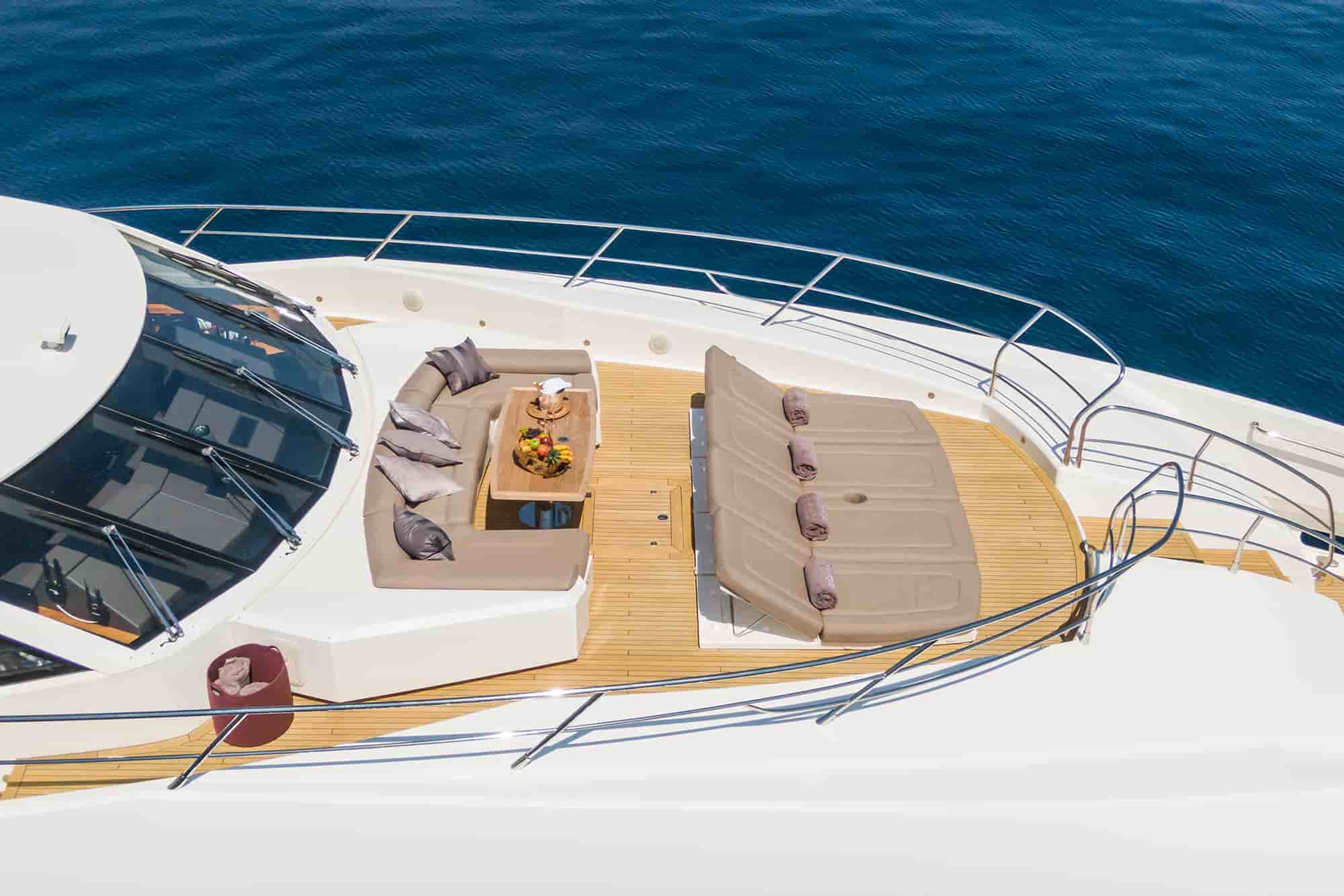 Sunseeker 115 Sport Yacht - View 20