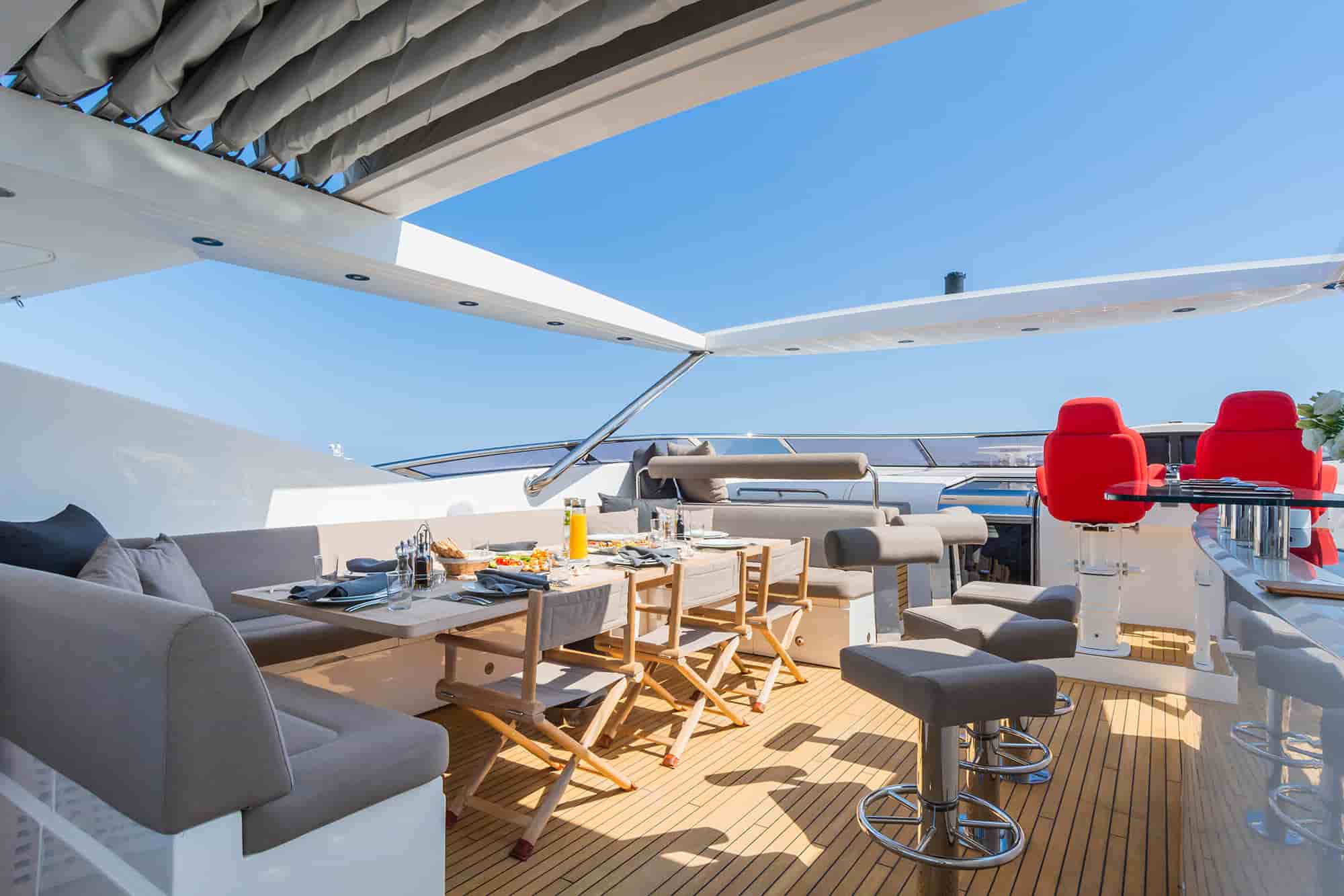 Sunseeker 115 Sport Yacht - View 29