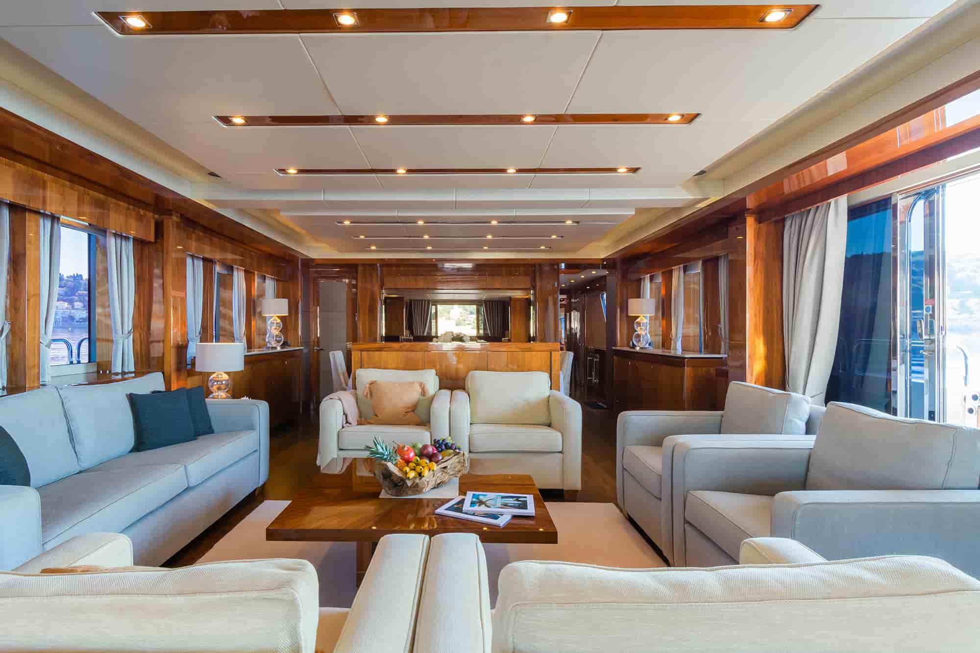 Sunseeker 115 Sport Yacht - View 36