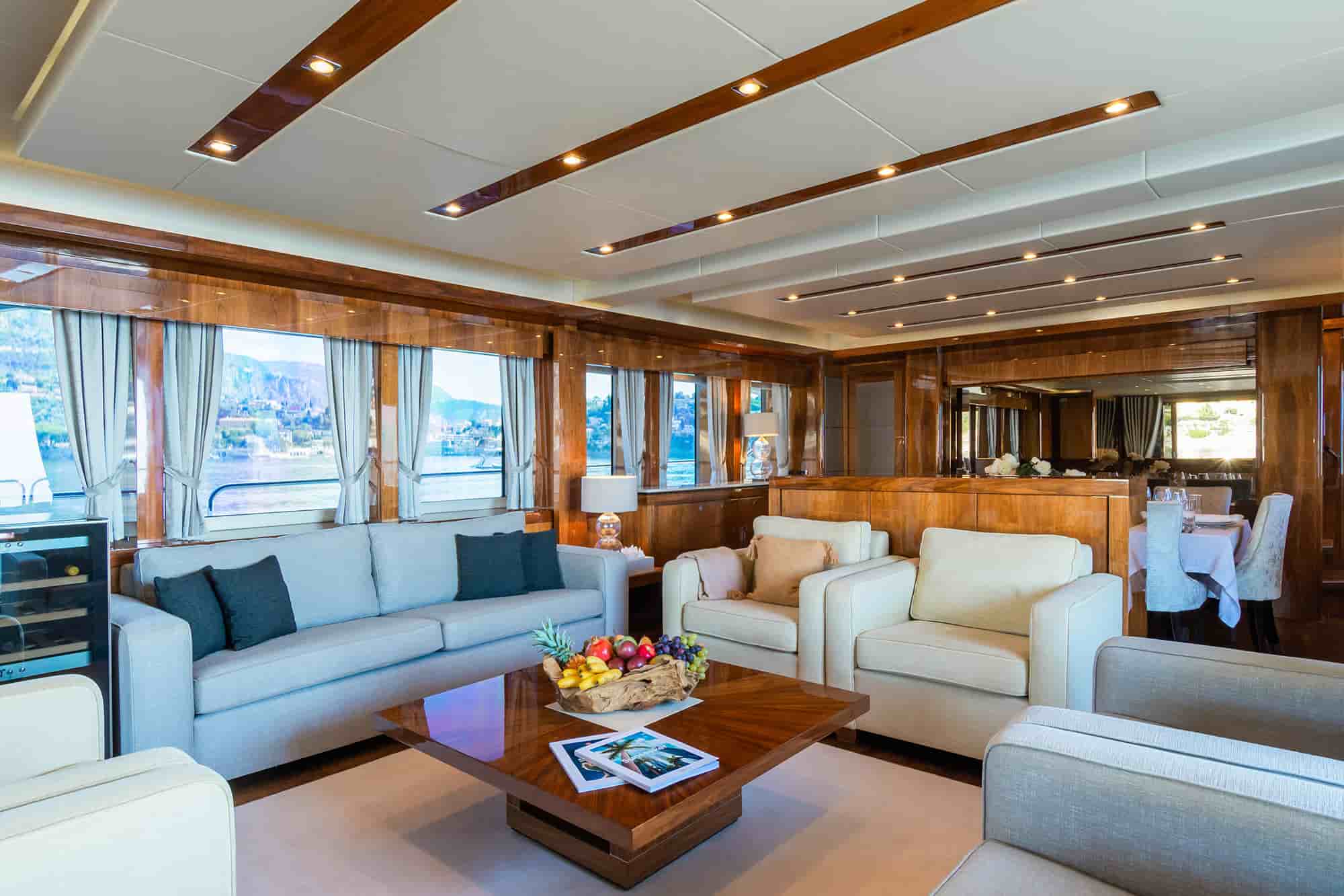 Sunseeker 115 Sport Yacht - View 38