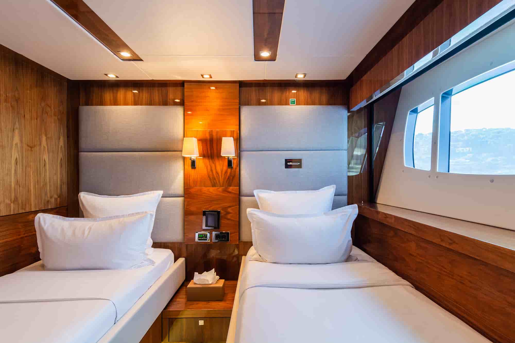 Sunseeker 115 Sport Yacht - View 56