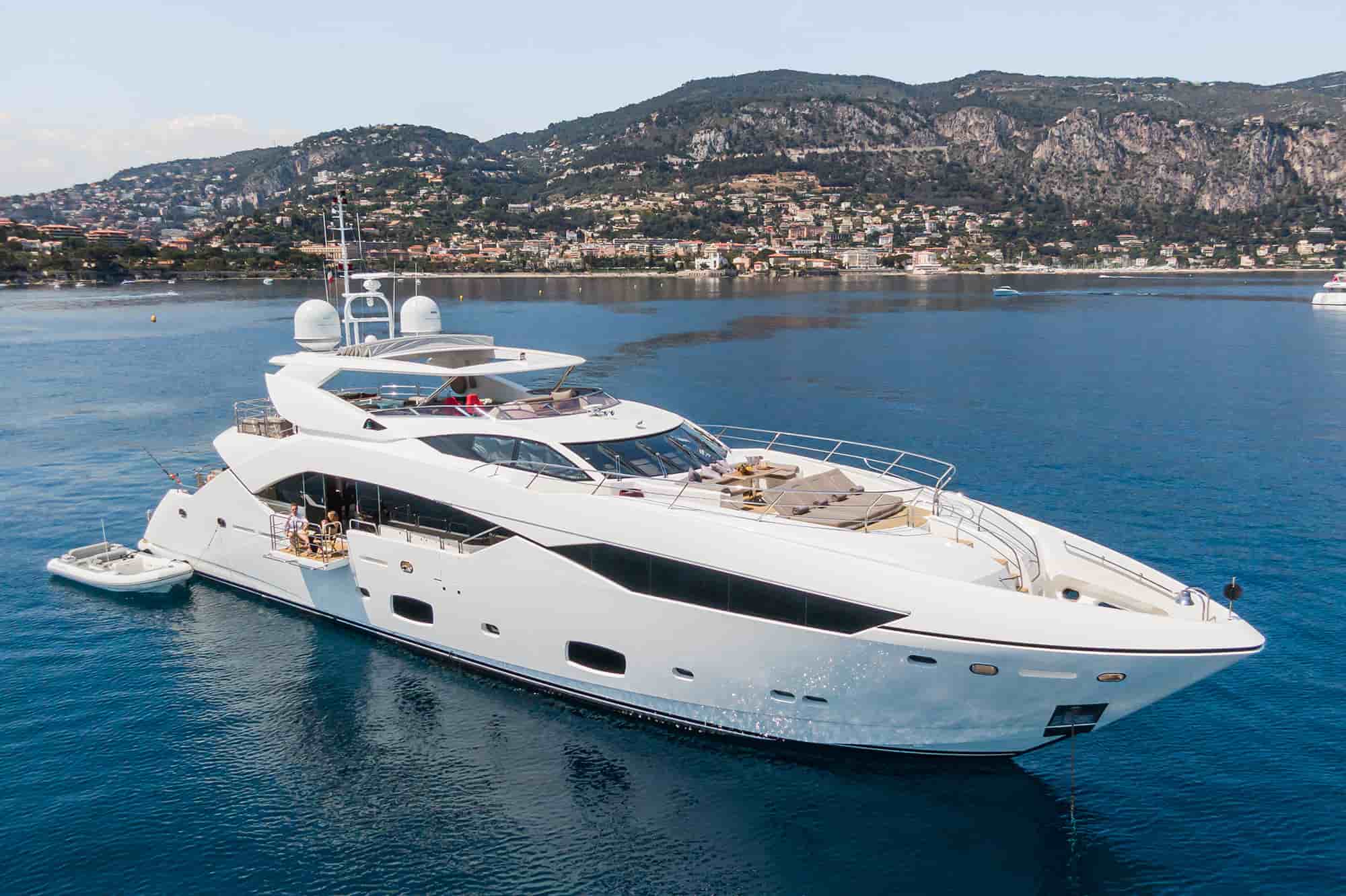 Sunseeker 115 Sport Yacht - View 58