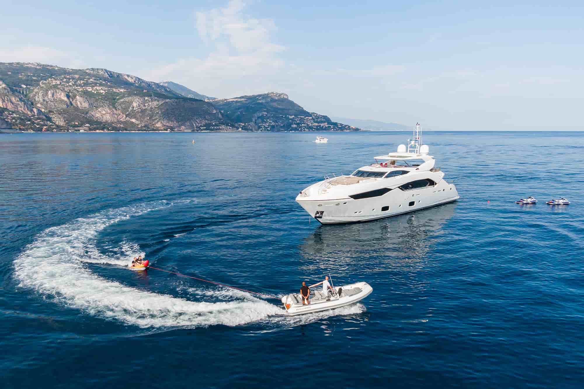 Sunseeker 115 Sport Yacht - View 6