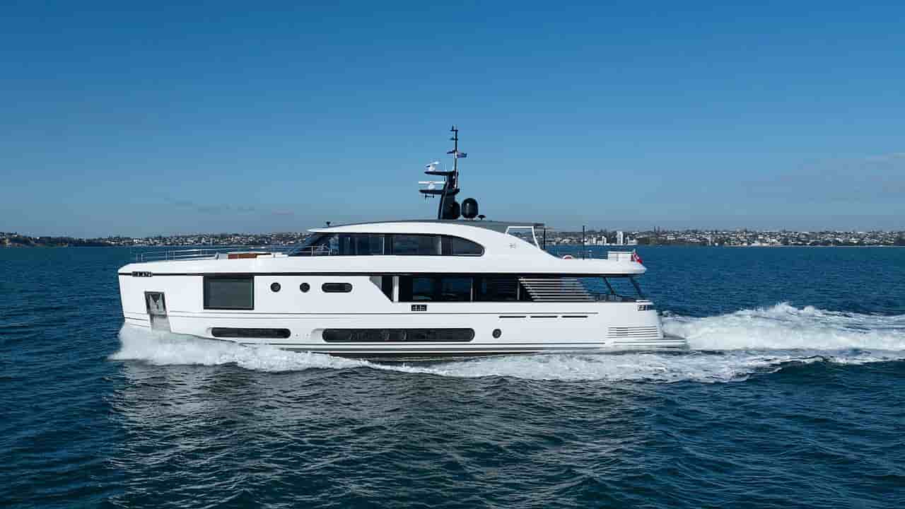 Azimut Magellano 30M - View 11