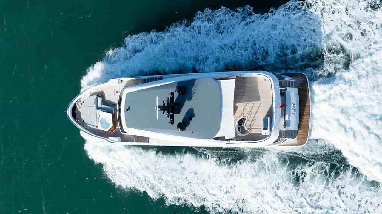 Azimut Magellano 30M - View 12