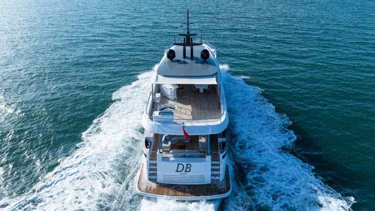 Azimut Magellano 30M - View 14