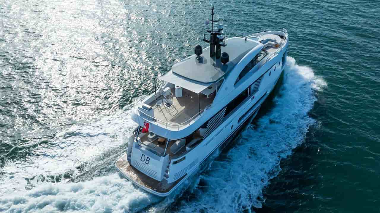 Azimut Magellano 30M - View 15