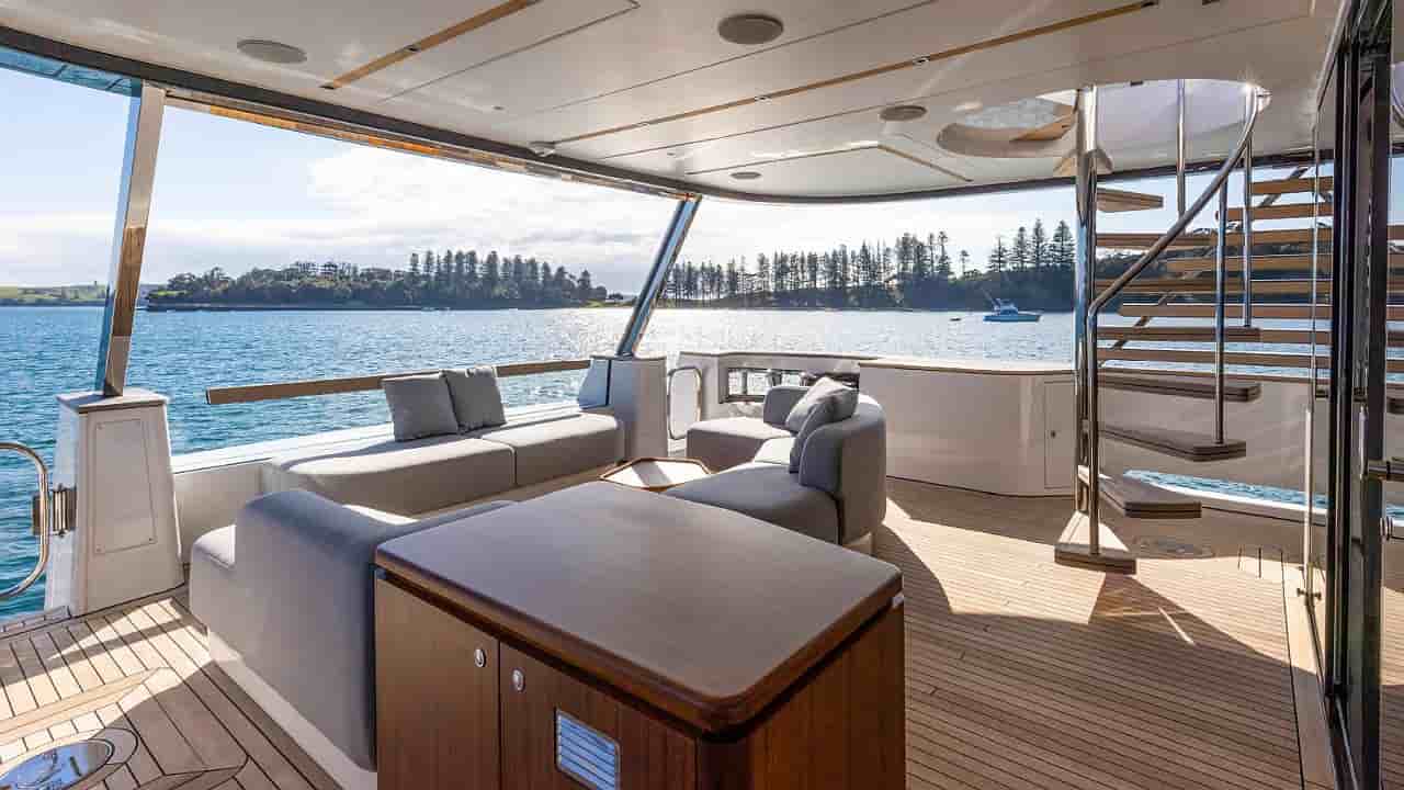 Azimut Magellano 30M - View 16