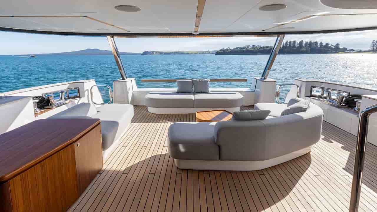 Azimut Magellano 30M - View 17