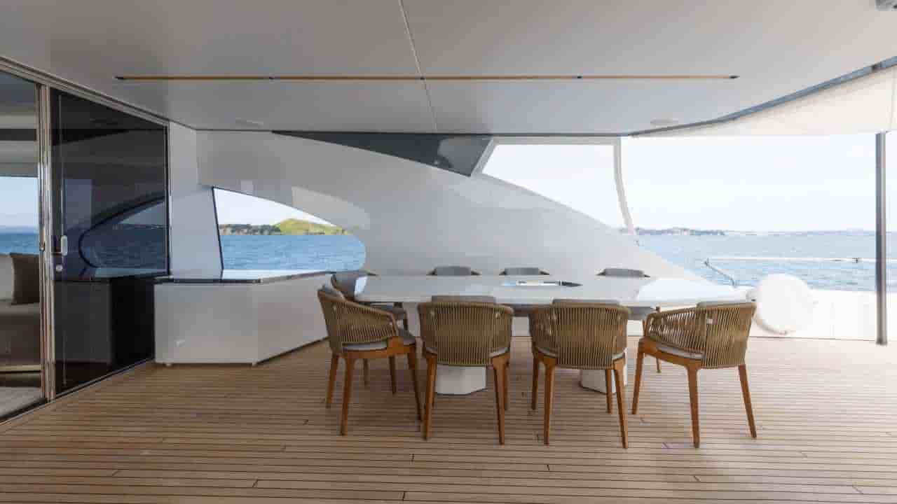 Azimut Magellano 30M - View 18