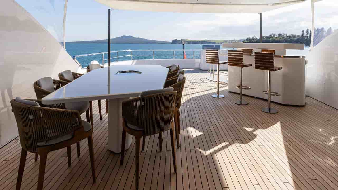Azimut Magellano 30M - View 19