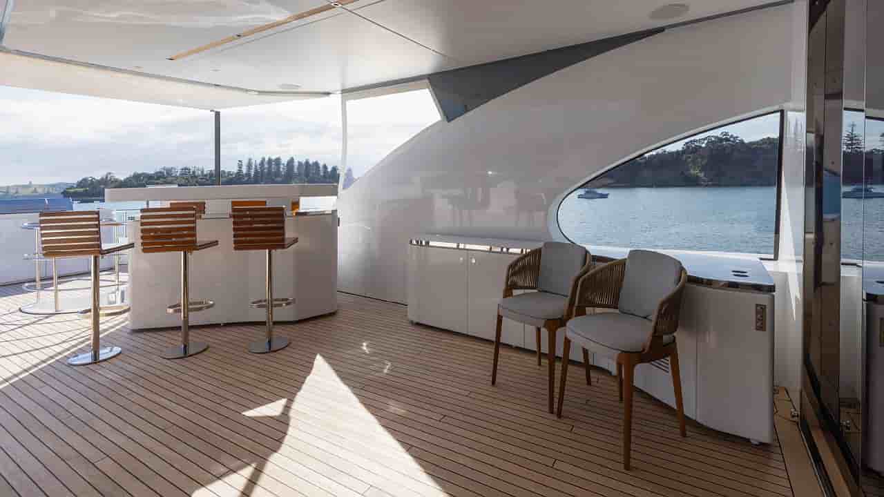 Azimut Magellano 30M - View 20