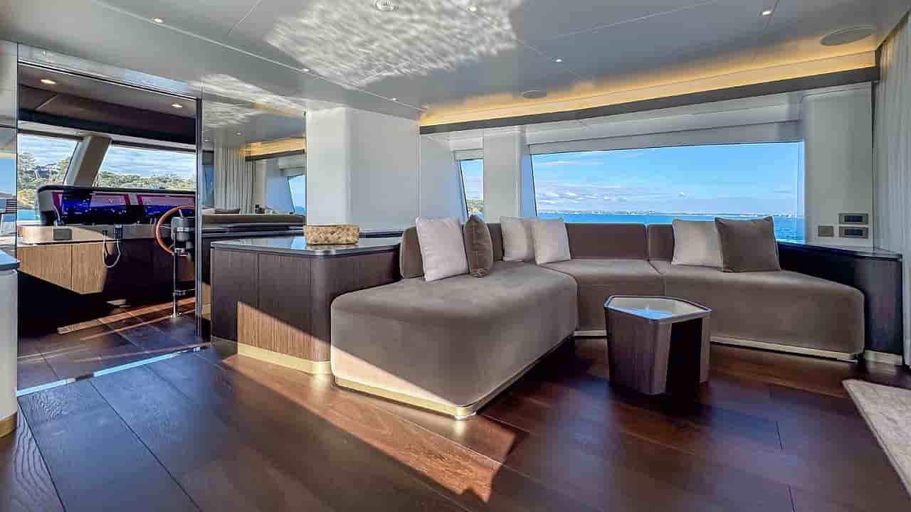 Azimut Magellano 30M - View 21