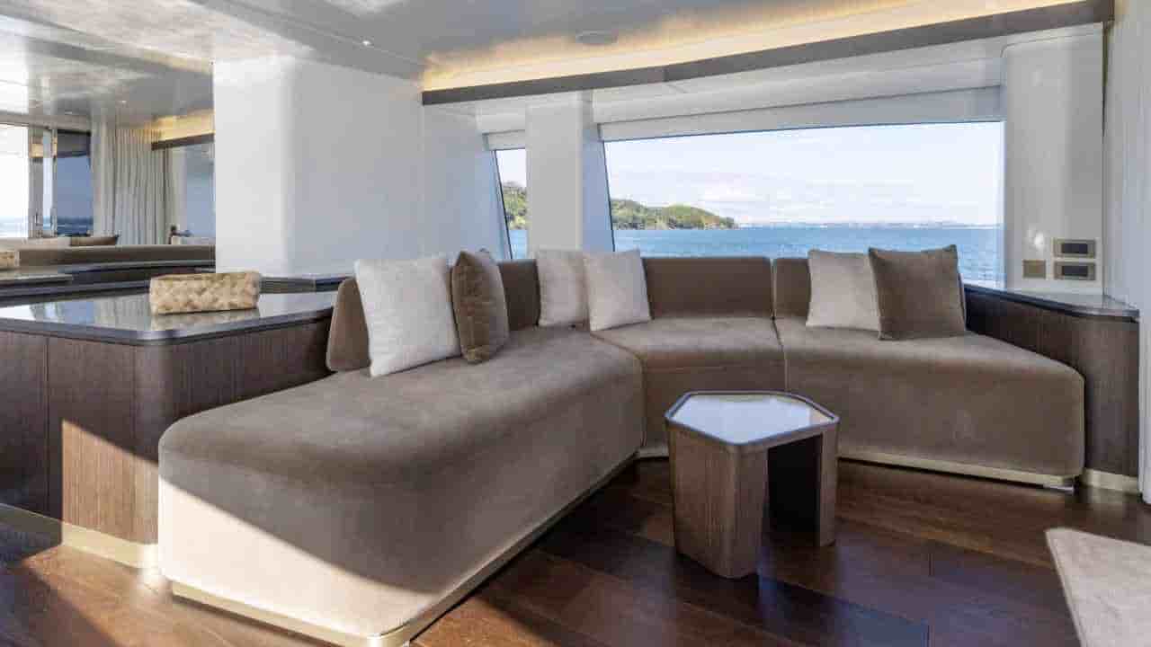 Azimut Magellano 30M - View 22