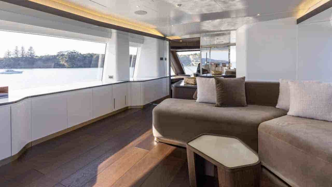 Azimut Magellano 30M - View 23