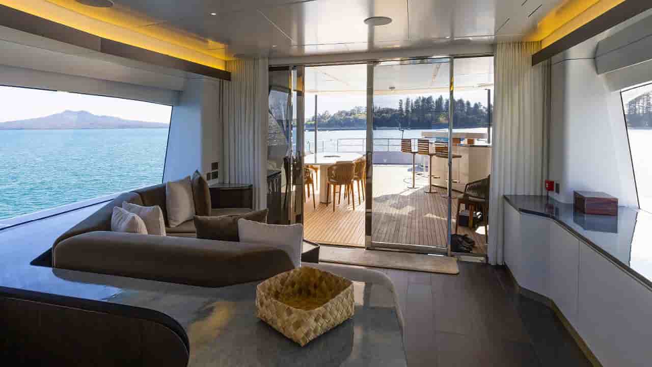 Azimut Magellano 30M - View 24