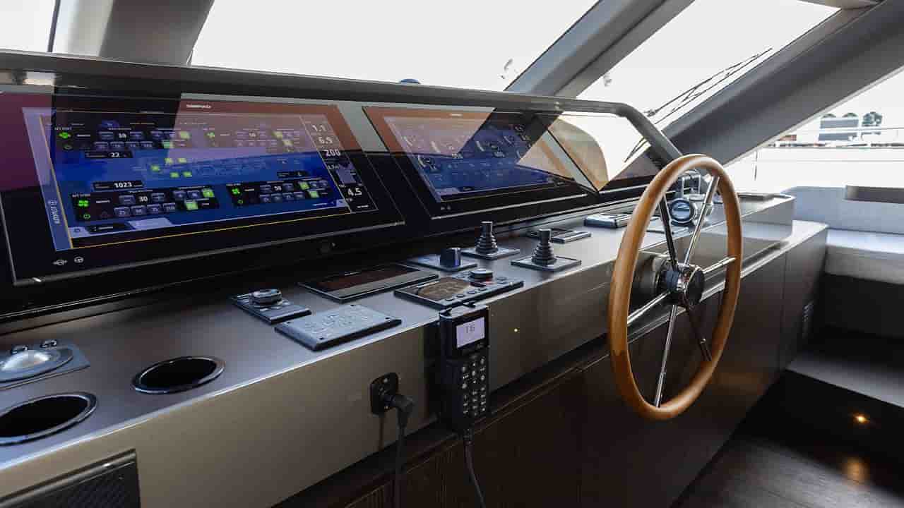 Azimut Magellano 30M - View 26
