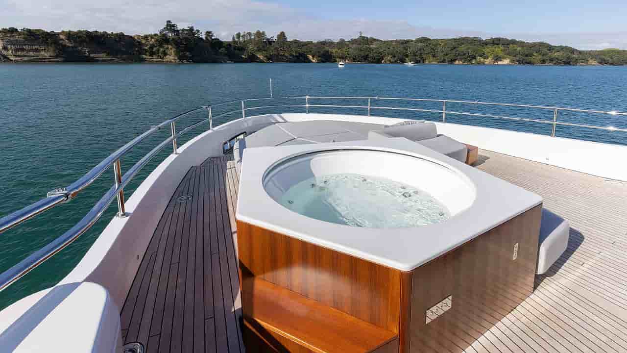 Azimut Magellano 30M - View 27