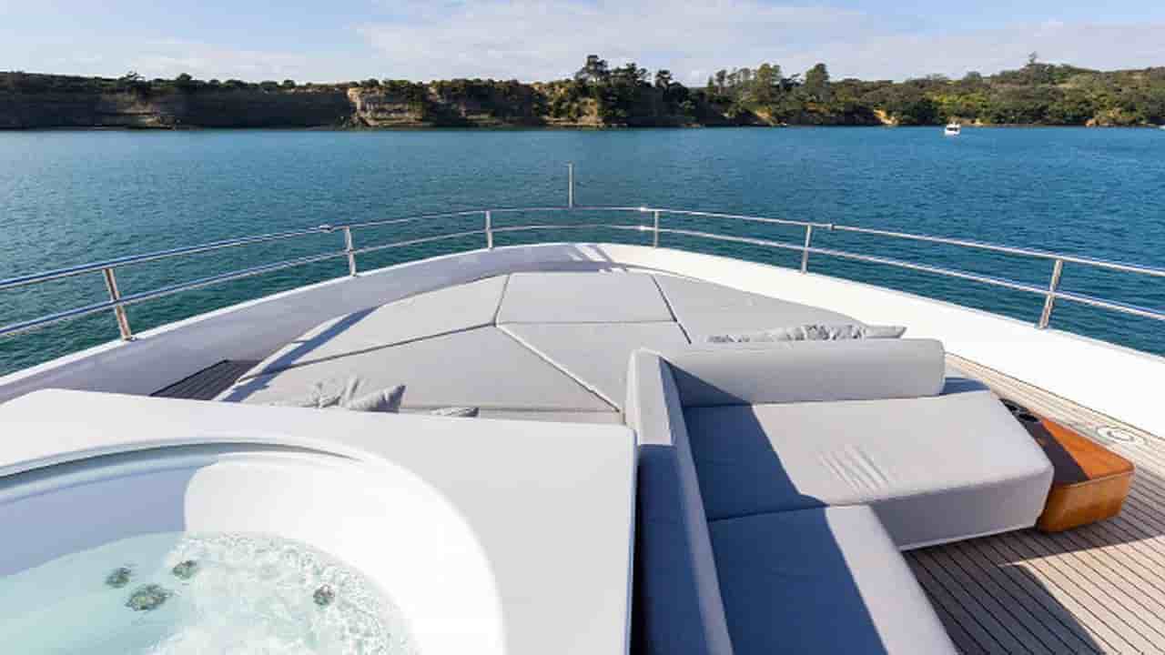 Azimut Magellano 30M - View 28