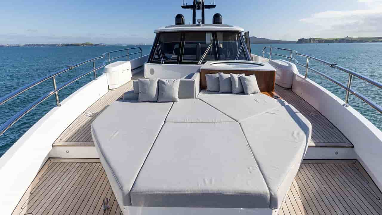 Azimut Magellano 30M - View 29