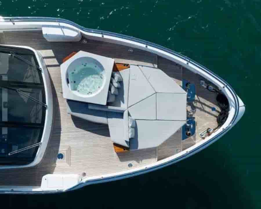 Azimut Magellano 30M - View 3
