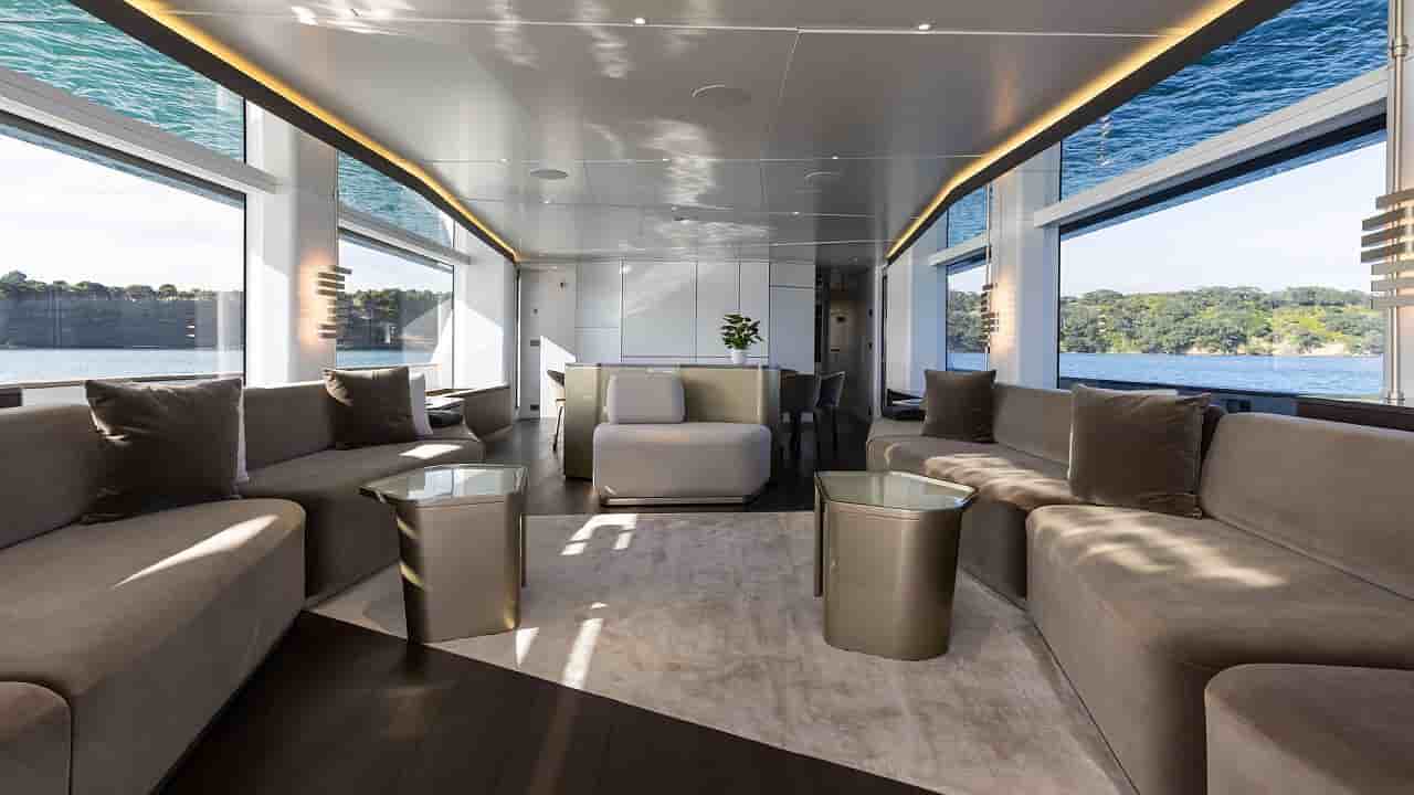 Azimut Magellano 30M - View 31