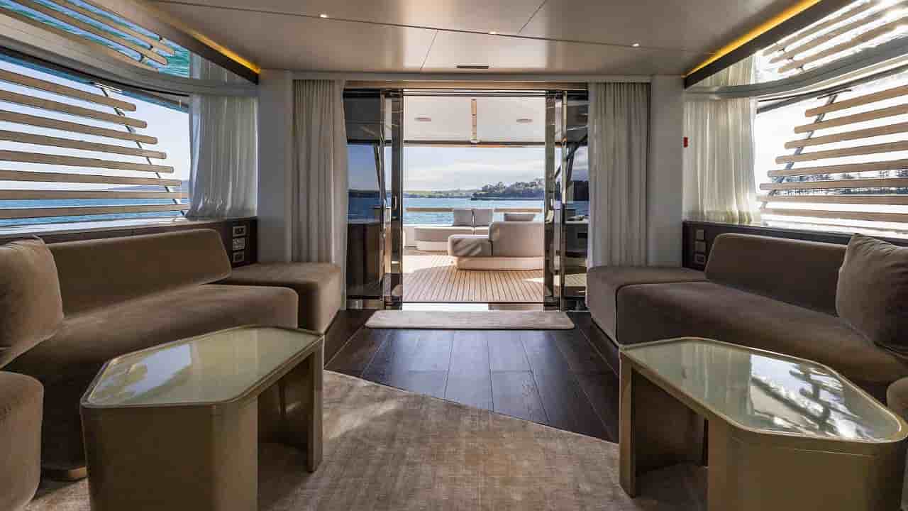 Azimut Magellano 30M - View 33