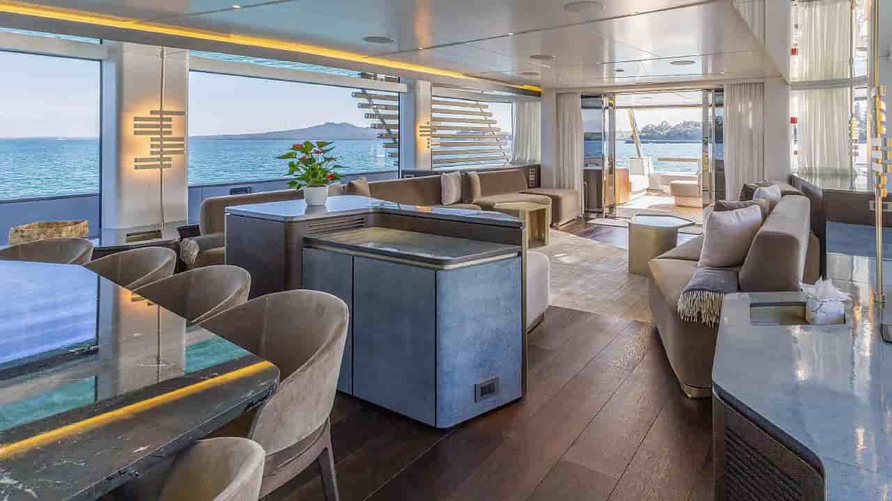 Azimut Magellano 30M - View 34
