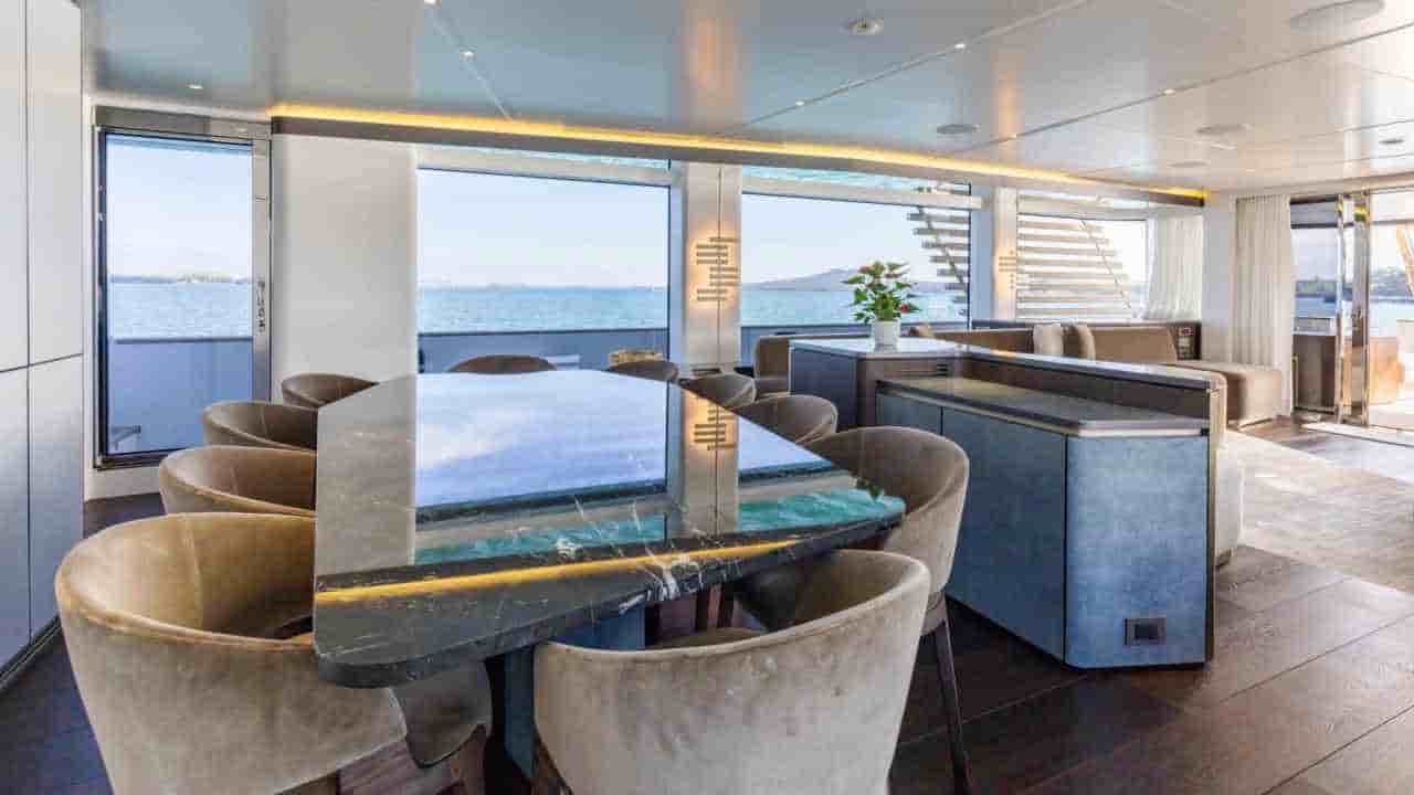 Azimut Magellano 30M - View 35