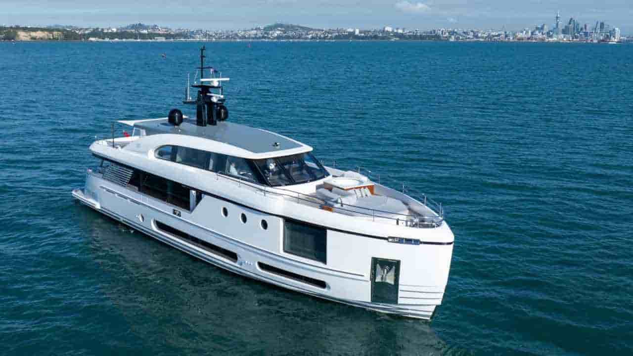 Azimut Magellano 30M - View 4
