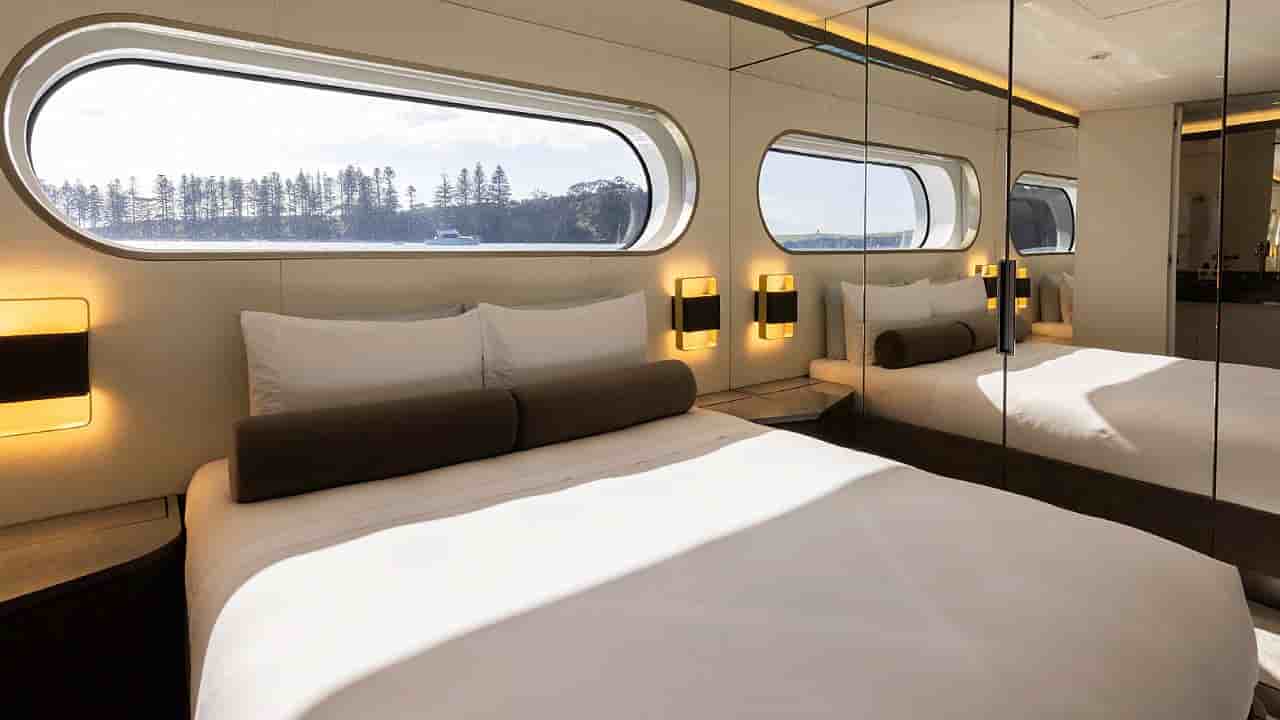 Azimut Magellano 30M - View 44