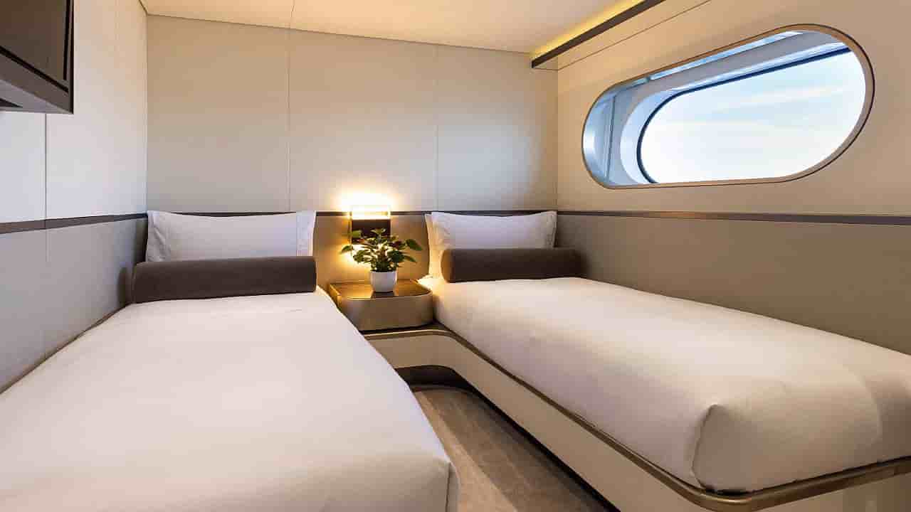 Azimut Magellano 30M - View 47