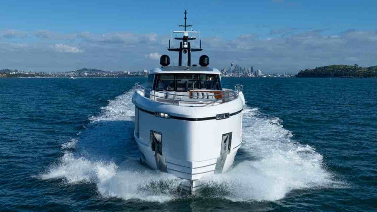 Azimut Magellano 30M - View 5