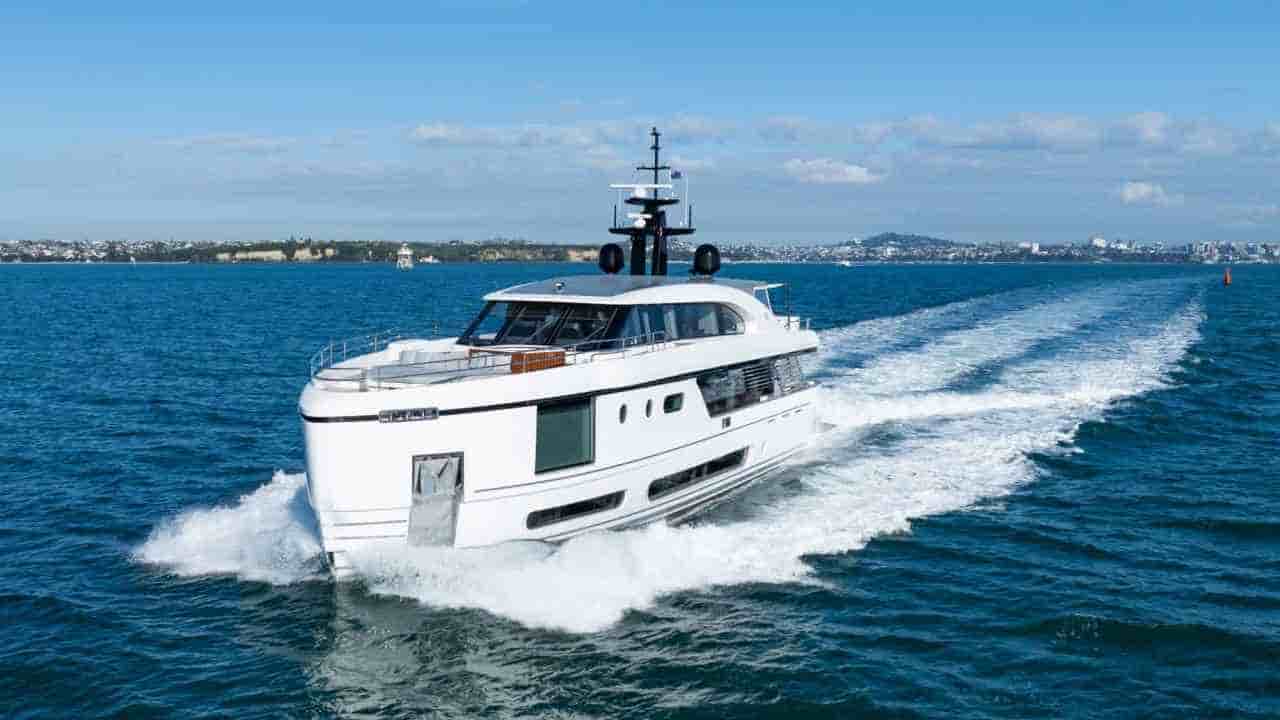 Azimut Magellano 30M - View 7