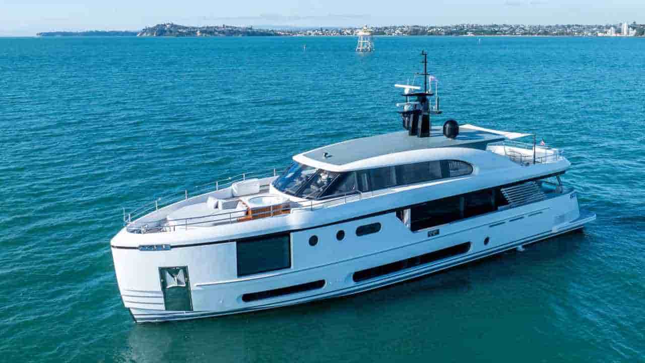 Azimut Magellano 30M - View 9