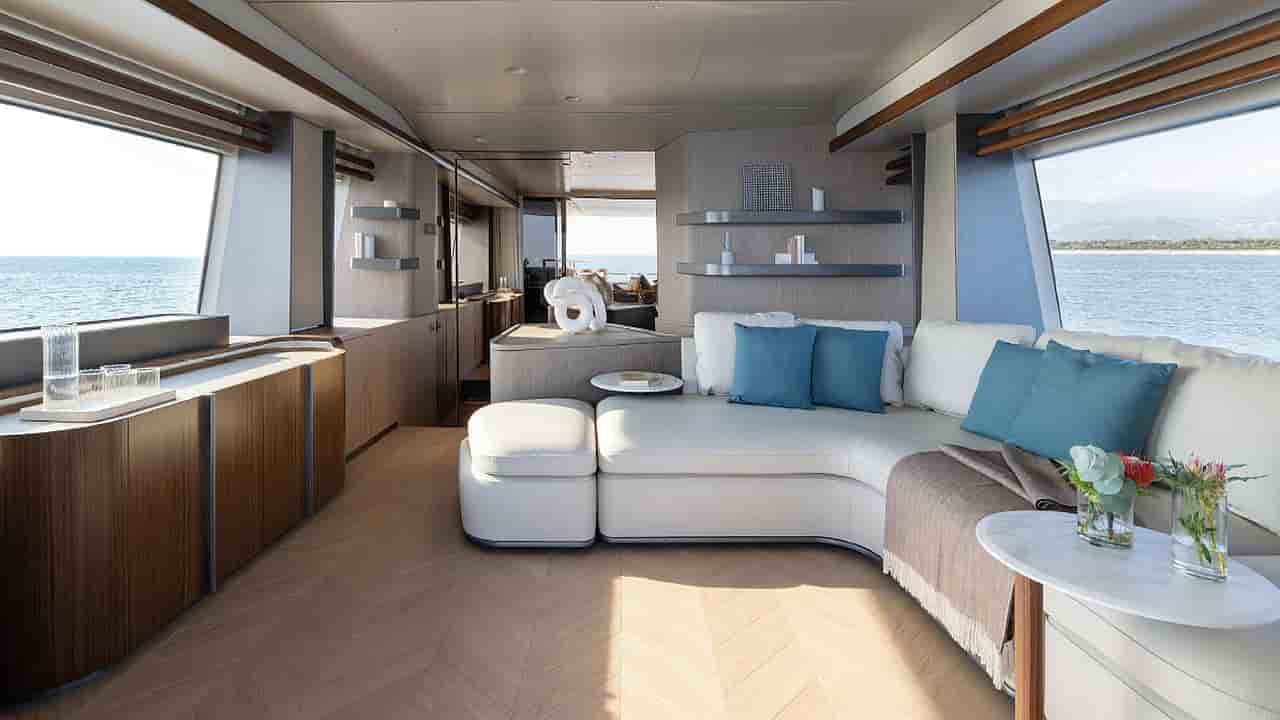 Azimut Magellano 30 Metri - View 10