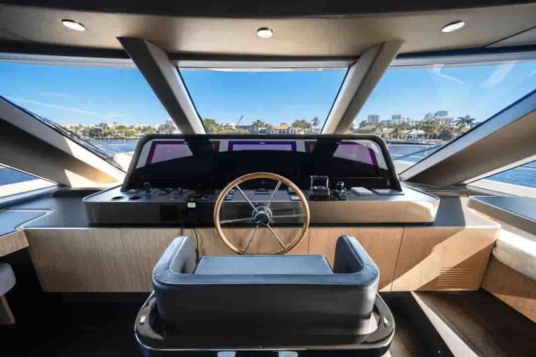 Azimut Magellano 30 Metri - View 12