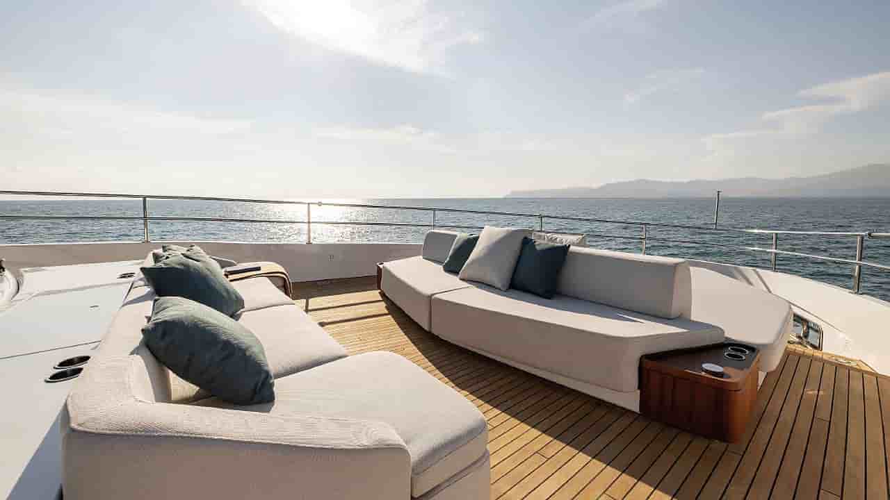 Azimut Magellano 30 Metri - View 13